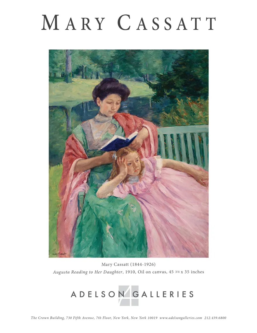 Winter Show 2016 — full-page advertisement