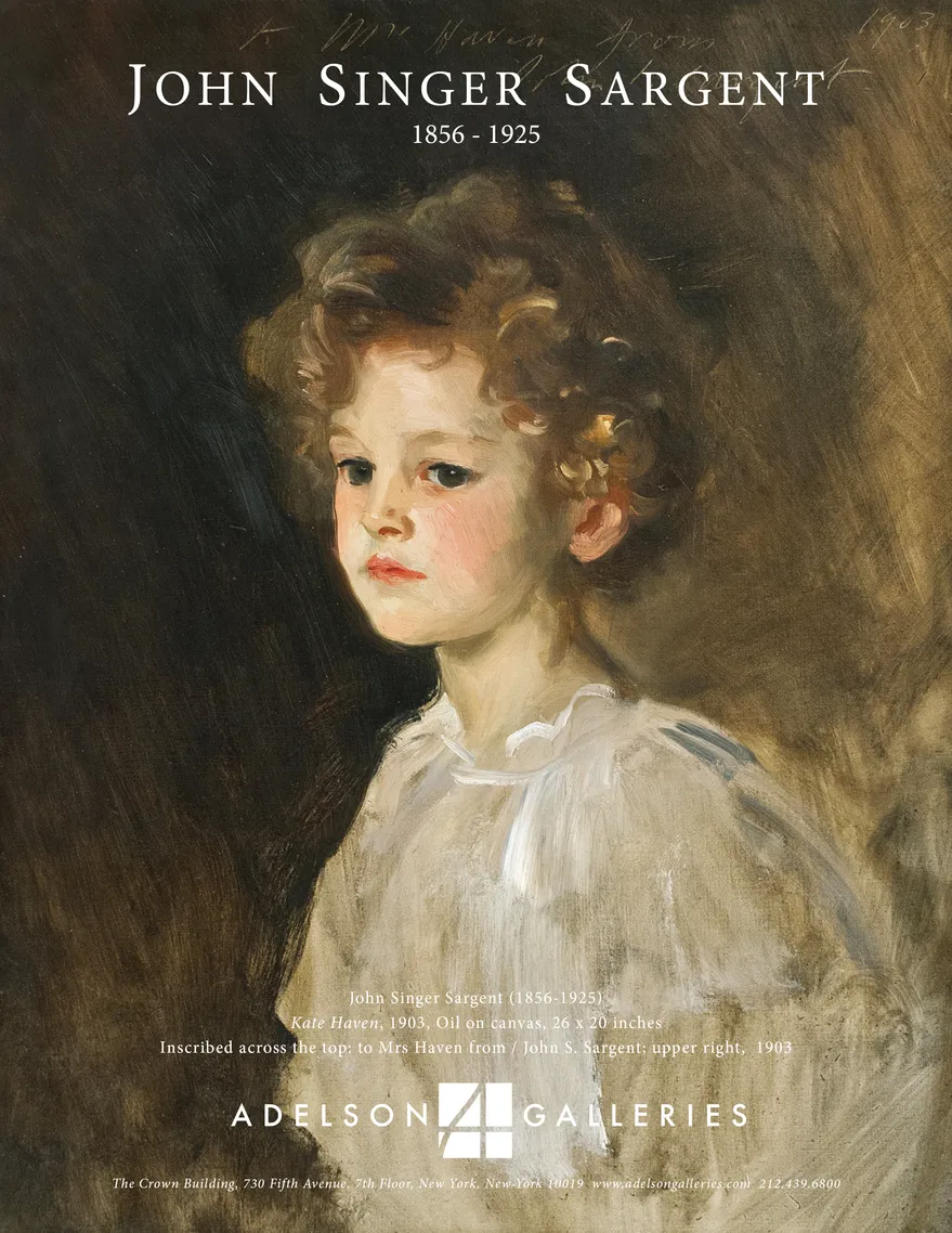 Winter Show 2017 — full-bleed variant advertisement