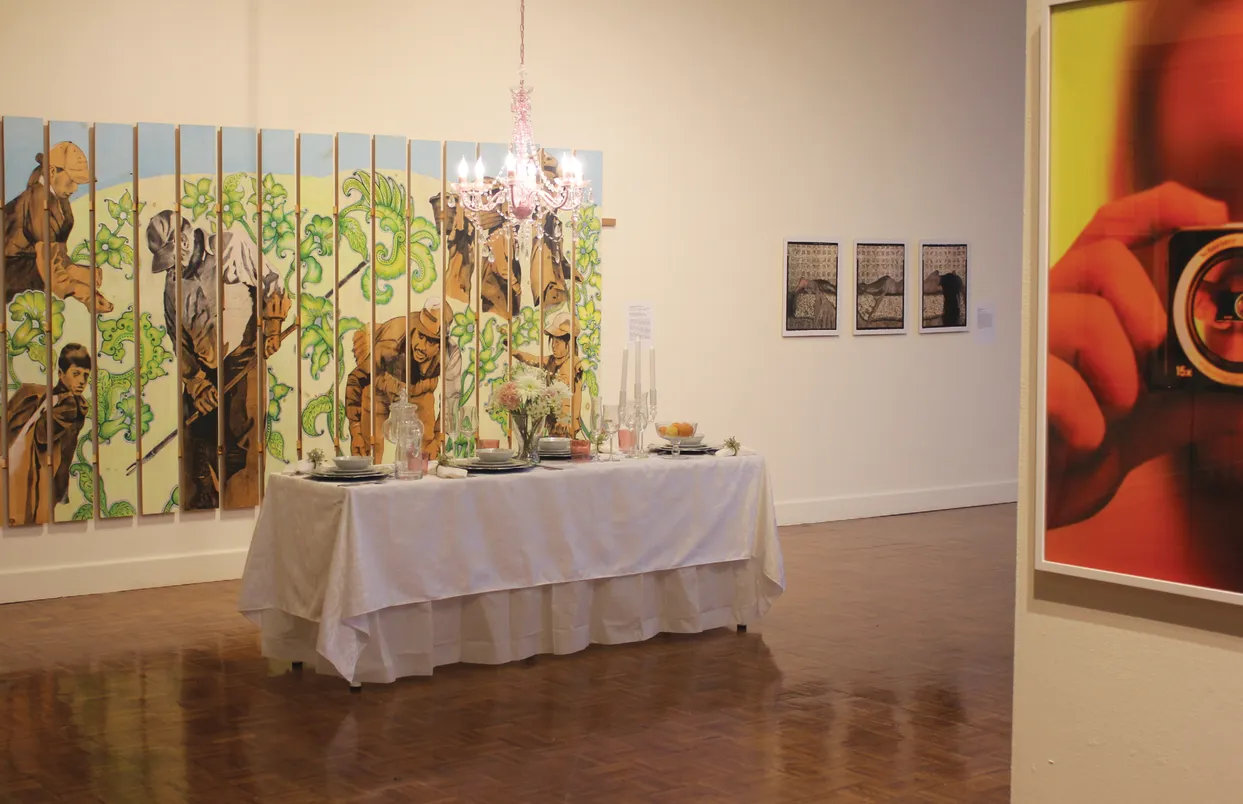 Alien Nations (2017) exhibition catalog, inside back cover