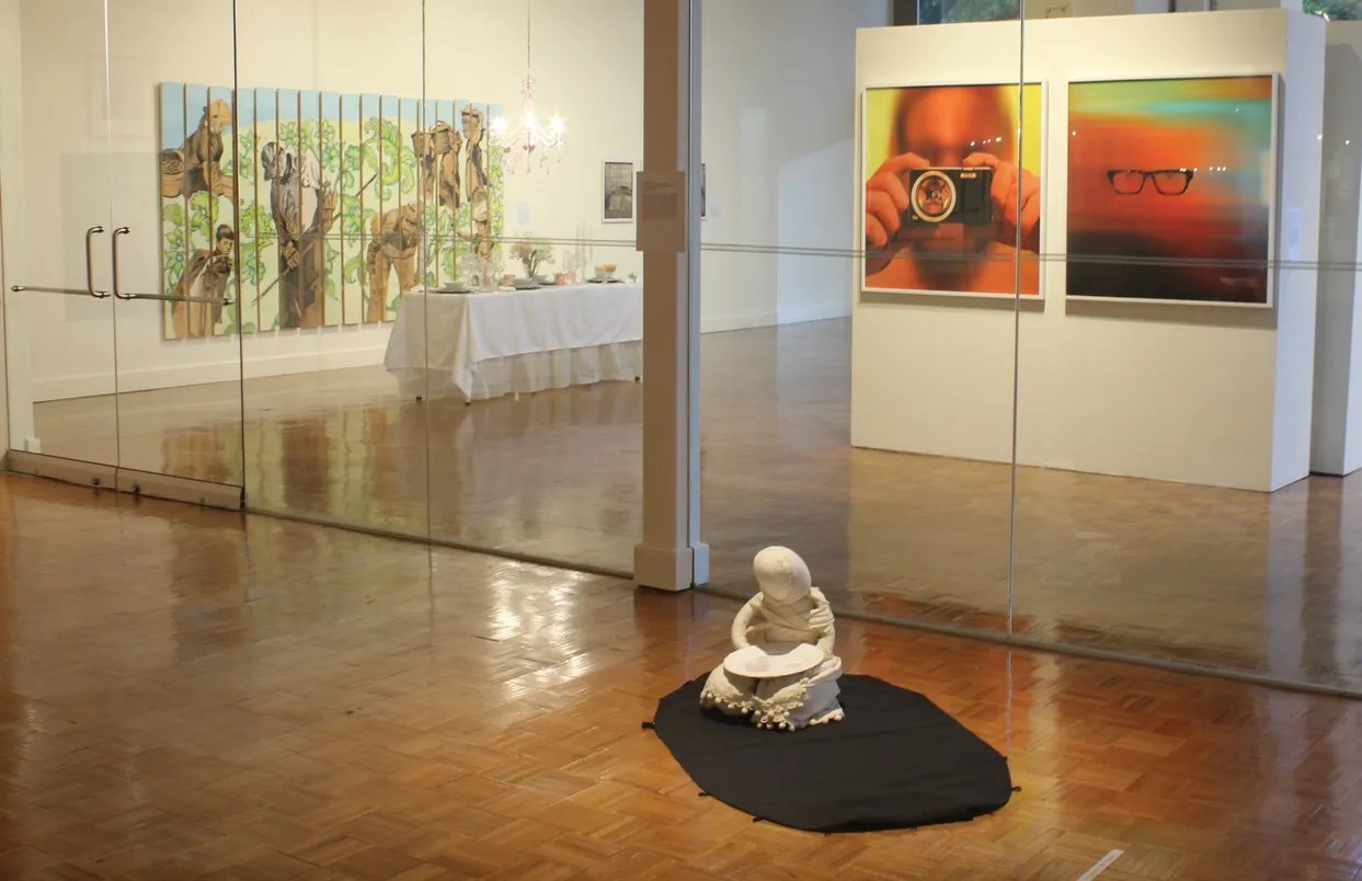 Alien Nations (2017) exhibition catalog, inside front cover