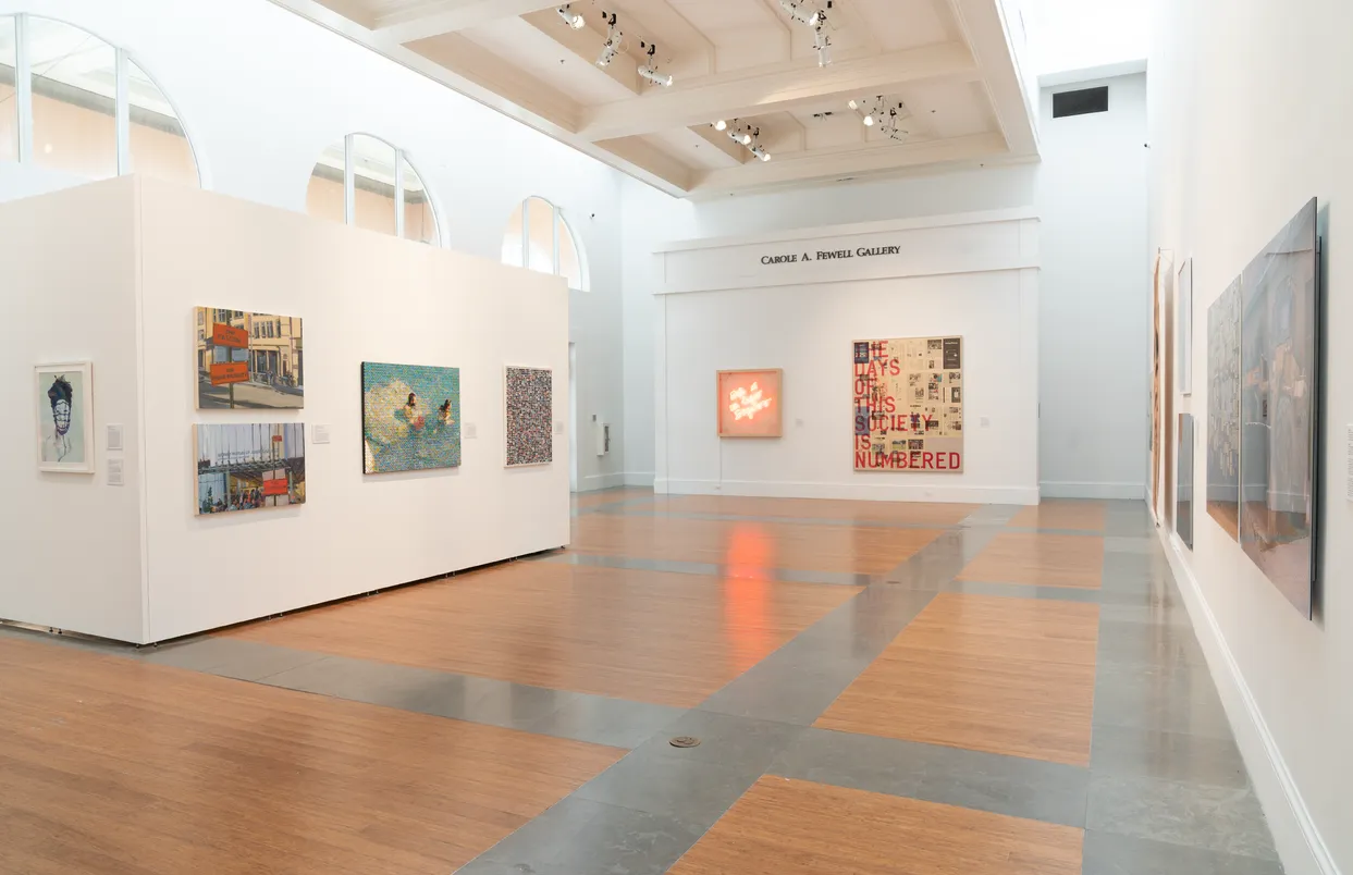 Alien Nations 2020 exhibition catalog, inside front cover