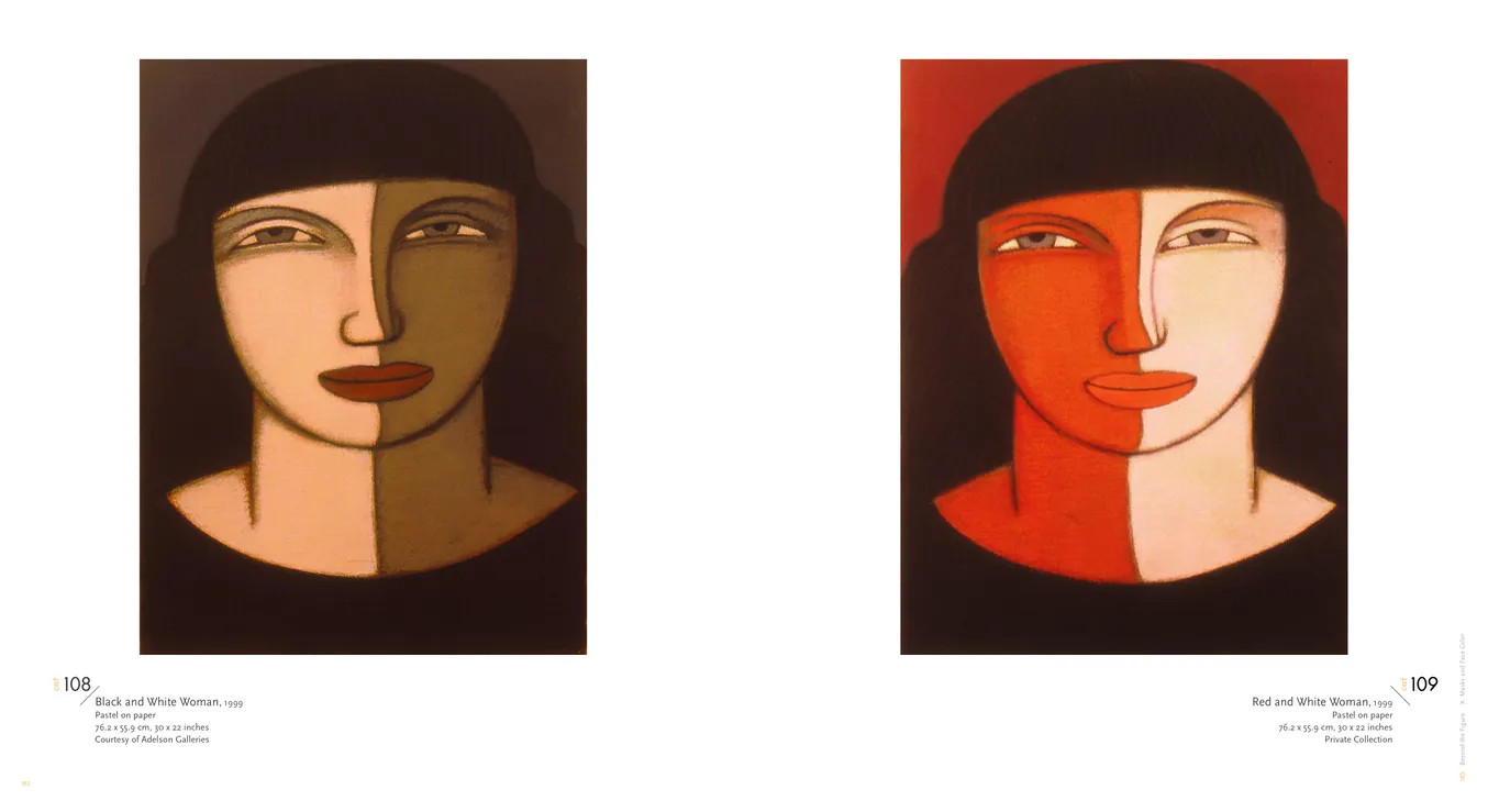 Andrew Stevovich: Beyond the Figure book, pages 182-183