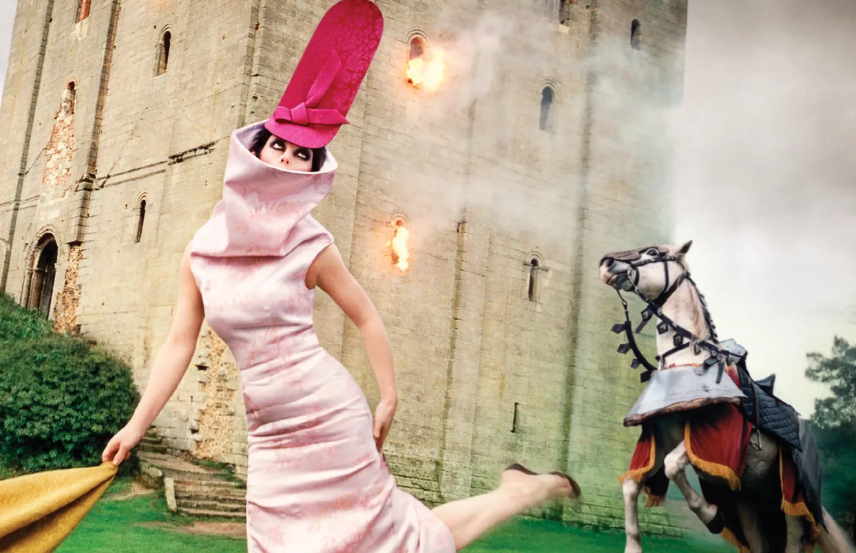 Castles in the Sky: Fantasy Architecture in Contemporary Art exhibition catalog, pages 78-79