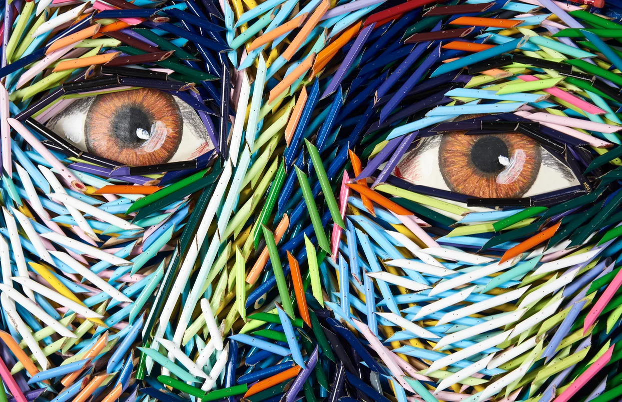 Federico Uribe: Watch the Parade book, inside back cover