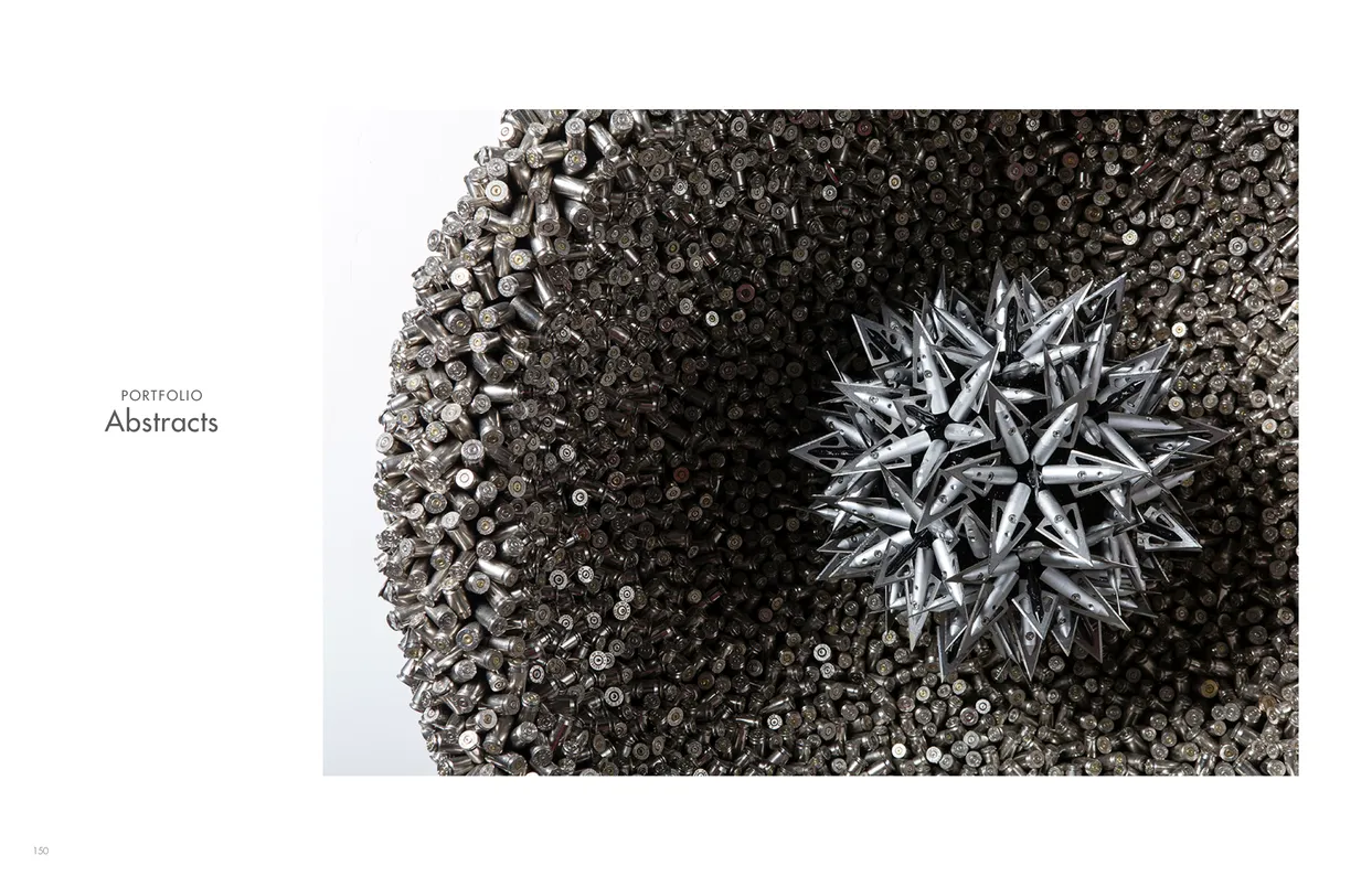 Federico Uribe: Watch the Parade book, pages 150-151