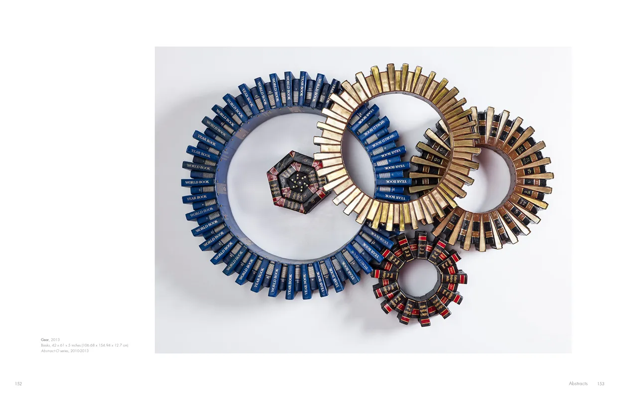 Federico Uribe: Watch the Parade book, pages 152-153