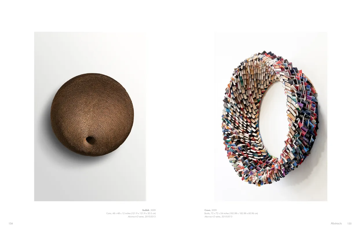 Federico Uribe: Watch the Parade book, pages 154-155