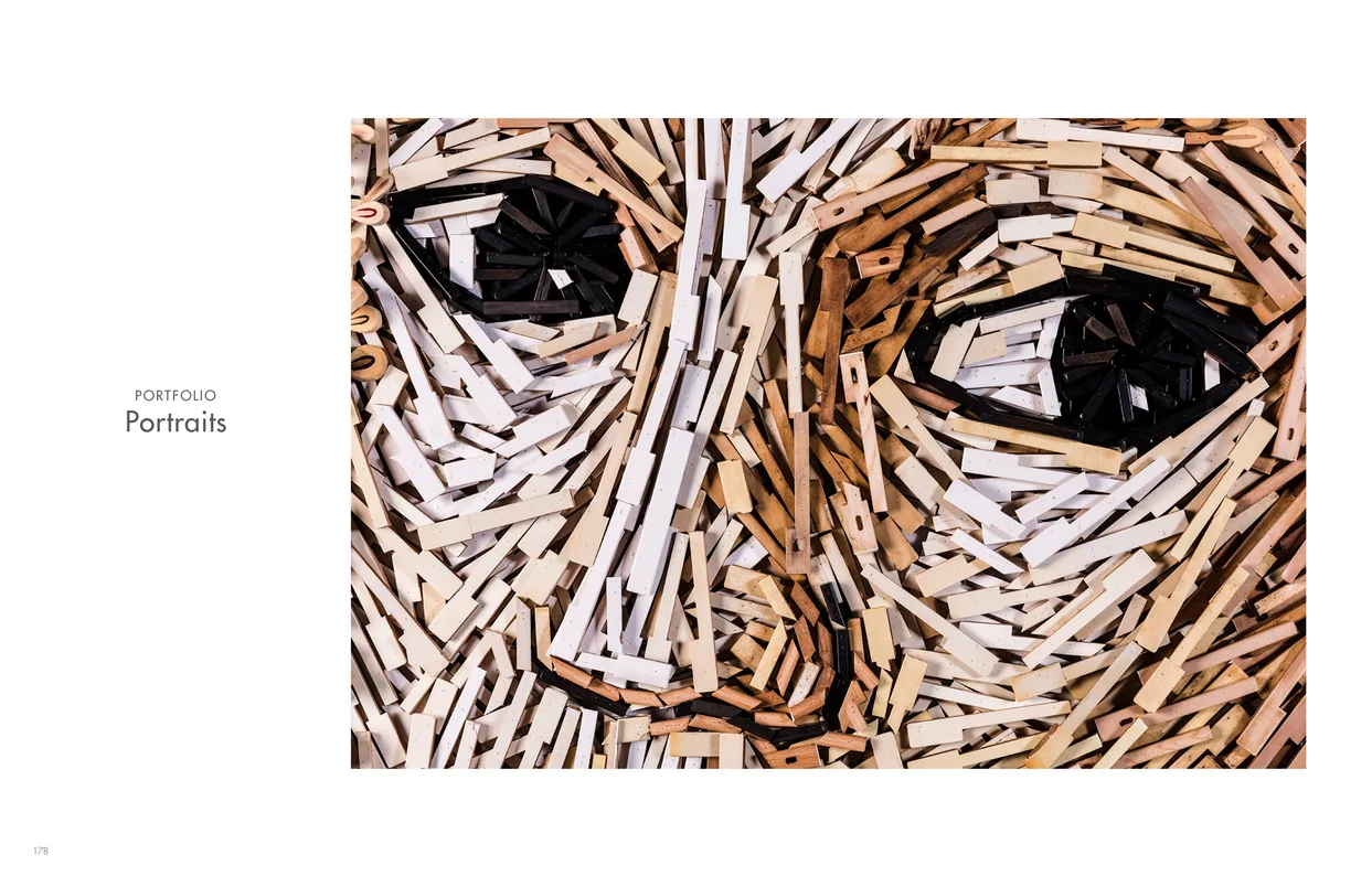 Federico Uribe: Watch the Parade book, pages 178-179