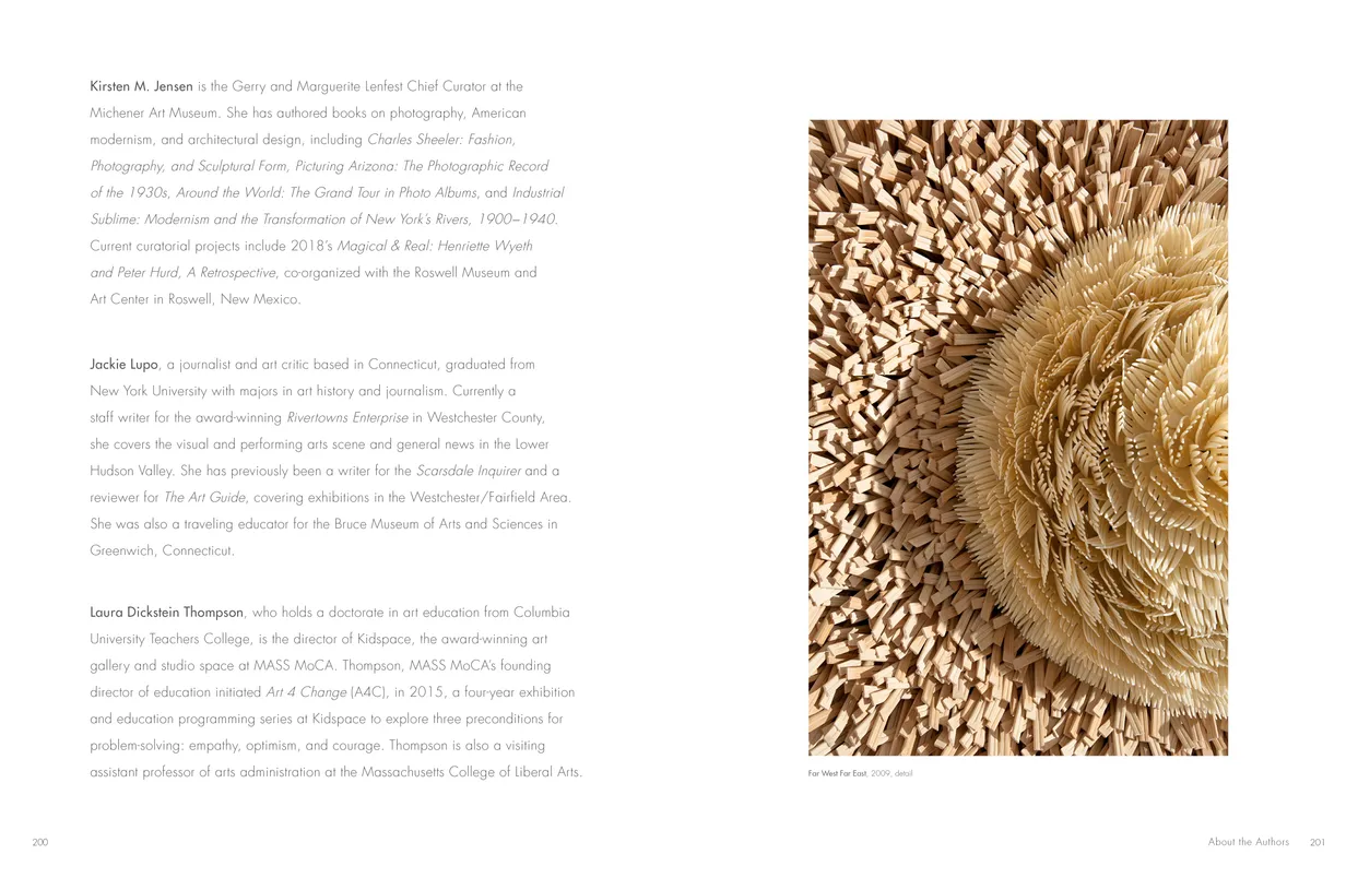 Federico Uribe: Watch the Parade book, pages 200-201