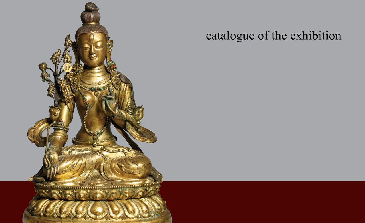 Infinite Compassion: Avalokiteshvara in Asian Art exhibition catalog, pages 32-33