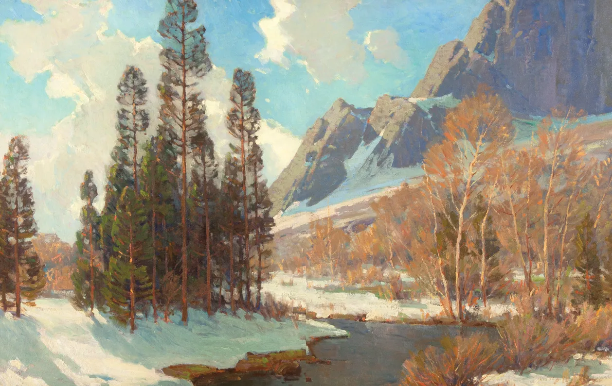 Legacy of the Land exhibition catalog, inside back cover