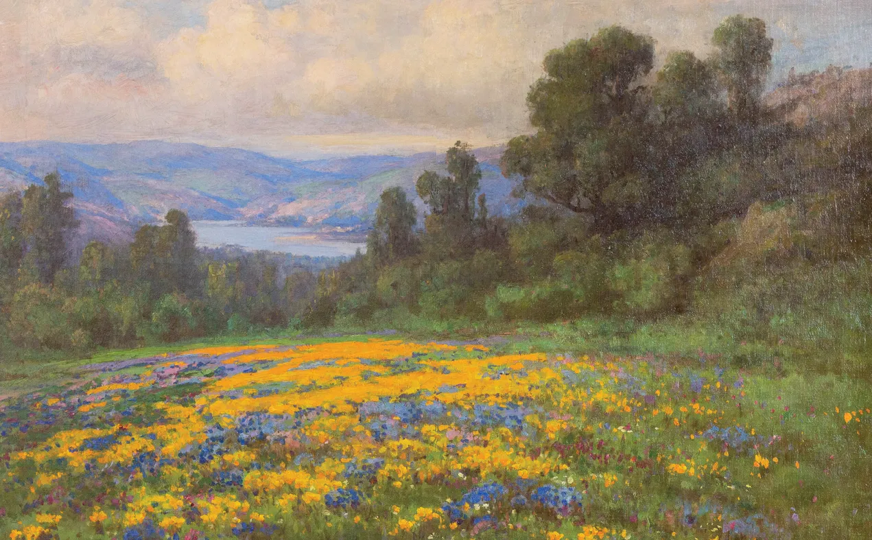 Legacy of the Land exhibition catalog, inside front cover