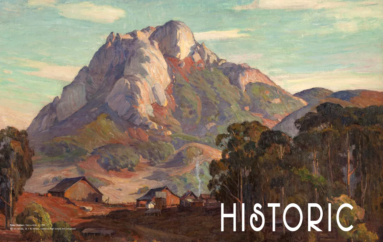 Legacy of the Land exhibition catalog, pages 26-27