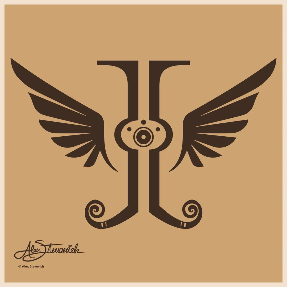 One Winged Eye emblem