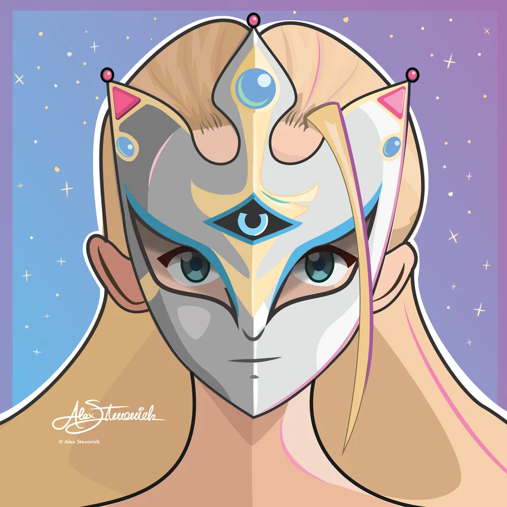 Princess S Illustration