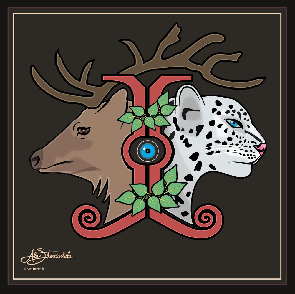 Shrouded Logic emblem