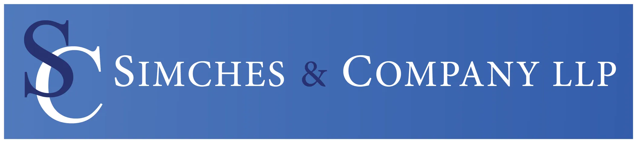 Simches and Company brand identiy