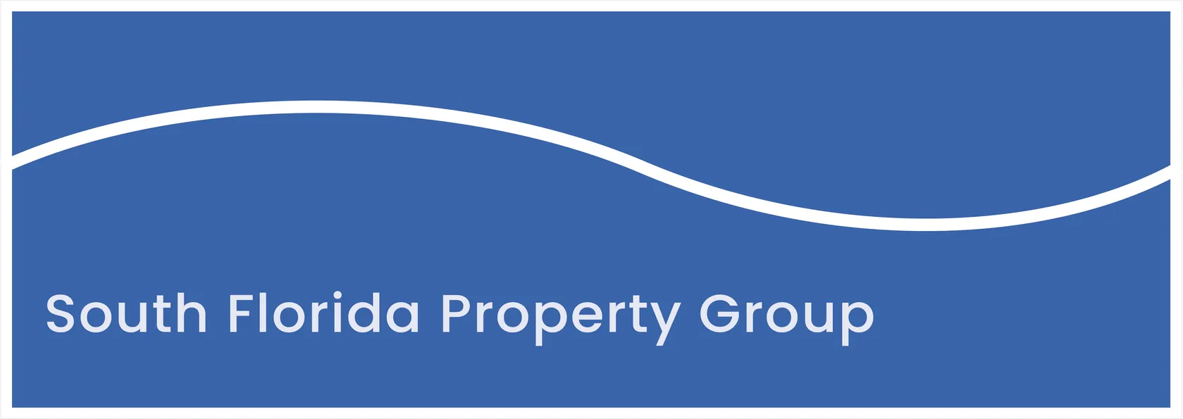 South Florida Property Group brand identity