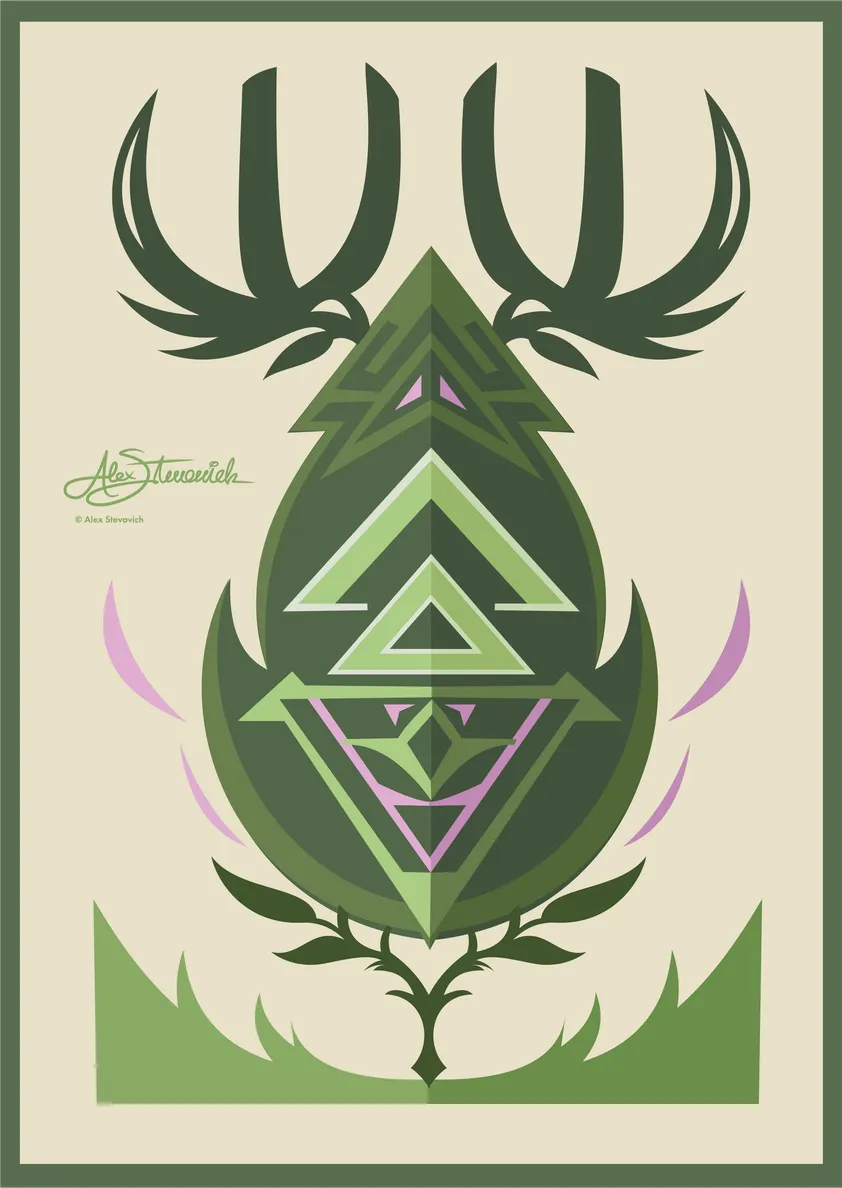 Stag Beetle sigil