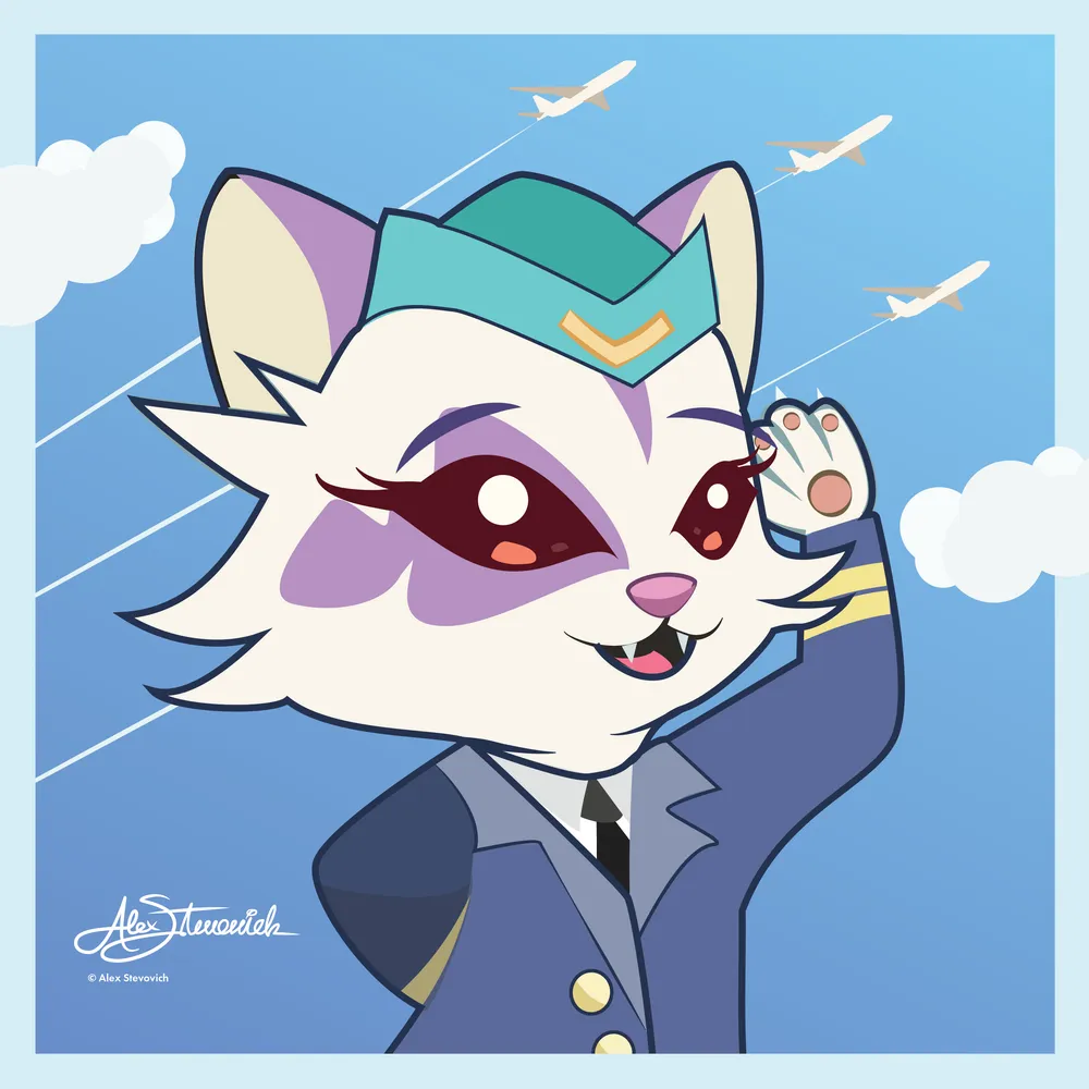 Super Miko Enchanted Getaways franchises poster Clear Skies Ahead (#3)