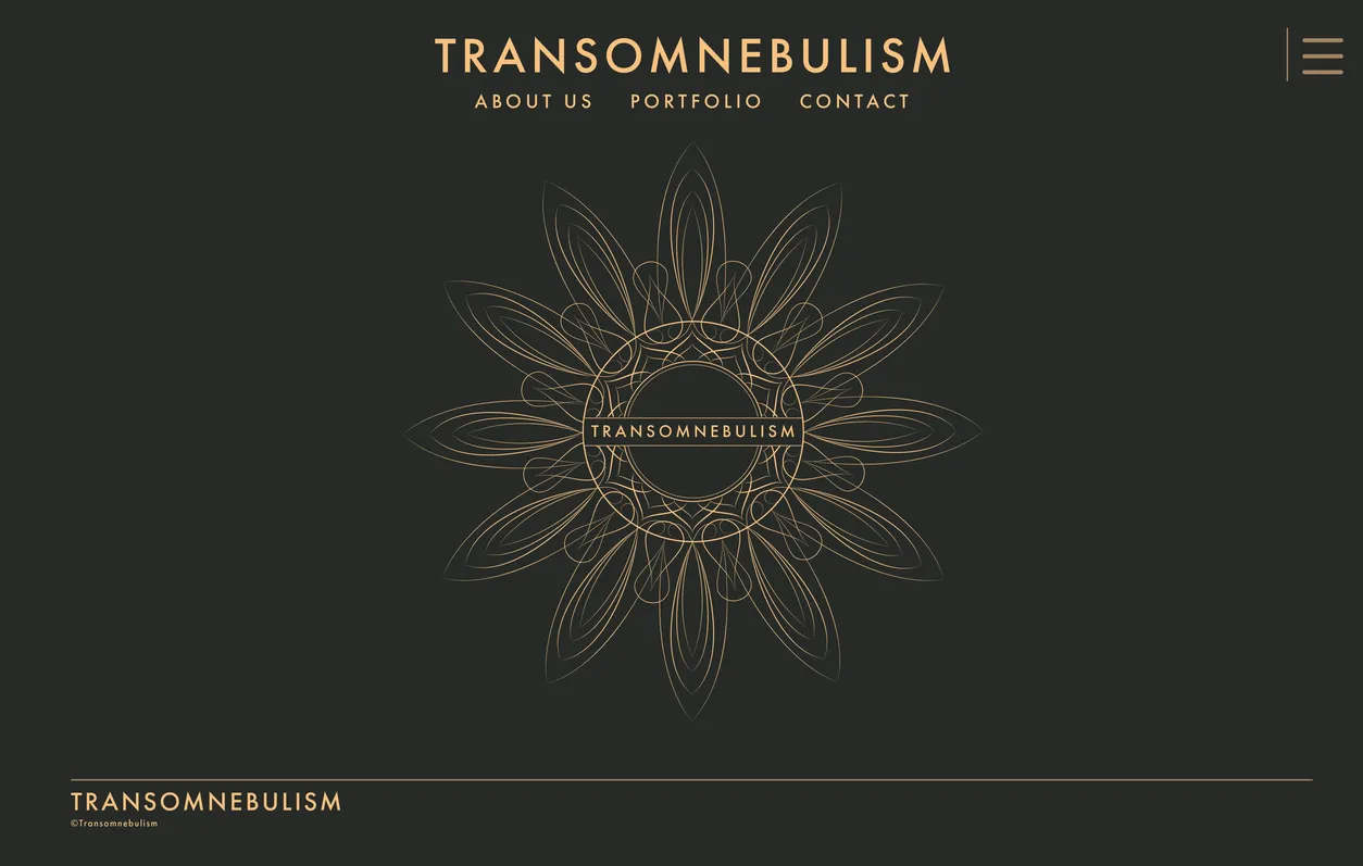 Transomnebulism — Home Page
