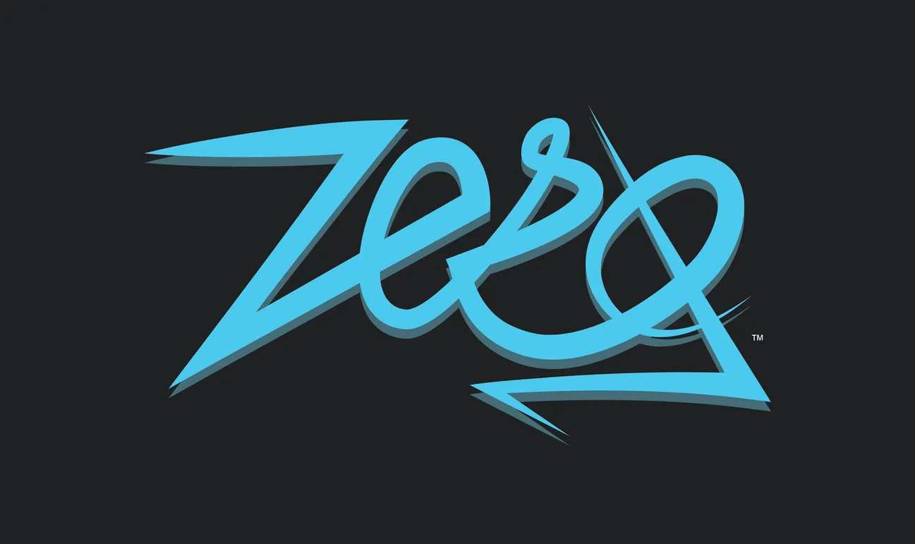 Zero signature graphic